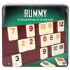 COLORBABY CB Games Rummy - Gioco da tavolo per famiglie, 2-4 giocatori, include schede di numeri e supporti, ideale per sviluppare pensiero logico e concentrazione, a partire dai 6 anni (39520)