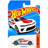Hot Wheels - '18 Camaro SS - HW Torque 4/10 - JJK42 - Short Card - American Muscle-Car - Modello con licenza Chevrolet - Mattel 2026 (207/250) - 1:64