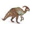 Papo Figura Parasaurolofo Giocattolo, Collezione Dinosauri, Bambini 3+ Anni | Gioco educativo su un'era preistorica lontana | lungo 17.3 cm | dipinta a mano | idea regalo per bimbe e bimbi di oggi