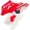 Yardwe 3 Abbigliamento per Orsi Peluche Sostituibili per e Giocattoli Accessori Carini per Animali Imbalsamati