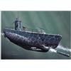 Mirage Hobby Sommergibile Tedesco U 60 C Type II (1: 400)