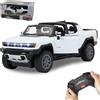 JAMARA Hummer EV modellino radiocomandato (RC) Auto Motore Elettrico 1:26