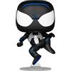 Funko Marvel Pop! - Spider-Man Tv - Black Suit Spidey