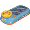 Generico Console di Gioco per Bambini,Gioco di Avventura,Puzzle competitivo,Simulazione di Guida,Volante da Tavolo,Giocattolo 3505