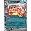 Pokémon Pokemon - Charizard ex 196 - Scarlet Violet Black Star Promo - Carta stagnola singola
