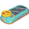 Generico Console di Gioco per Bambini,Gioco di Avventura,Puzzle competitivo,Simulazione di Guida,Volante da Tavolo,Giocattolo 3505