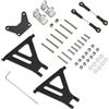 Alpha Rider Kit di sospensione indipendente anteriore per Tamiya Lunchbox CW-01, parti di aggiornamento per auto fuoristrada RC