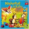 Pegasus Spiele 66001G - Gioco in Scatola Il Ballo in Maschera delle Coccinelle [Lingua Tedesca]