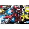 BANDAI BAN5058777 HG MSN-03 Jagd Doga 14 cm