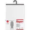 Rayen - Fodera biancheria per armadio. Fodera vestito per gruccia. Coprivestito resistente alla polvere, umidità e tarme. 60 x 150 cm. Traslucido