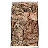 Ferrari & Arrighetti Sughero Naturale per Presepe, Vero Sughero per Decorazione Presepi, Scatola 400g