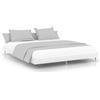 Solivagant Giroletto Bianco 120x200 cm in Legno Multistrato,Bianco,24.57kg