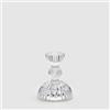 EDG PORTACANDELA con Sfera H11.5 D9 Colore : Natural