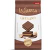 La Suissa Cremino Nocciola, Confezione da 150 g | Praline di Cioccolato Gianduia con Strato di Crema alla Nocciola, Senza Glutine, Qualità e Tradizione