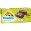 Céréal Brownies senza Glutine, Merendine dolci gluten free, 150G