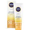 Nivea Sun UV Face Anti-Age Q10 Spf50+ crema 40 ml (confezione da 2)