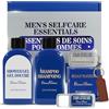 BODY & EARTH Set Cura Uomo - Set Regalo Compleanno 6 Pezzi | Regali Compleanno Uomo, Set Profumi con note Marine, Cofanetti Bagno Adatti Papà, Amici, Fidanzati, Regali Natale per Lui
