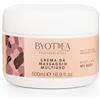 BYOTEA Crema Massaggio Corpo Multiuso Mandorle Cocco Jojoba 500 ml
