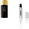 Generico Profumo Uomo Chogan codice 388 da 35ml. + porta profumo Refill da viaggio in omaggio con colorazione casuale