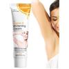 Generico Underarm Cream Lotion, Skin Tone Corrector, Beauty Supply with Replenishing Feature, Body Care with Gentle Details, Personal Category, Brightening Solution for Inner Thigh Elbows Knees Intimate Areas