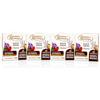 Generico Sapone Solido Nutriente Olio di Argan e Patchouli, Saponette Profumate per Mani e Corpo, Origine Naturale, Doppia Confezione - 4 Unita da 2 Saponette