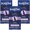 Generico 90 Capsule Caffè Borbone Alluminio Per Nespresso Mia Napoli | Alluminio