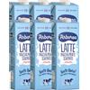 Generic 6X Confezione Per Arborea Latte Parzialmente Scremato UHT, 1Lx6 | 100% Sardo, Lunga Conservazione, Confezione da 6, Benessere Animale, Tetra Pak FSC