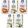 Vasco da Gama Sardine Variation 5 x 125 g | Ricco di Omega 3 | Portogallo