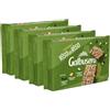 Generico 4X Galbusera Riso su Riso Crackers Integrali Croccanti Snack Salato 380g