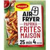 MAGGI Air Fryer - Condimento alla paprika per patatine fritte, 34 g
