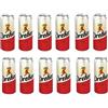 Zeus party 12 Lattine di Birra Dreher da 50 cl Alc. 4,7%