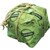 Chiostro di Saronno Panettone Artigianale Classico Senza Glutine 600 g, Panettone a Lenta Lievitazione, Panettone Tradizionale con Scorze d'Arancia e Cedro Canditi e Uvetta, Incartato a Mano