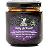 AGUILA MEXIKA Nutty & Picante Salsa Macha | Mexican Chilli Crisp | AGUILA MEXIKA | Peperoncini Morita e Habanero arrostiti - Prugne e frutta secca - Olio extravergine d'oliva - Ricetta gourmet