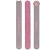 Legami - Set di 3 Lime per Unghie, Tema Kitty, Nails Before Males, 3 Lime Adatte ad Accorciare, Limare e Modellare tutti i tipi di Unghie, per una Manicure Precisa, 2x18 cm
