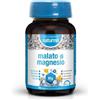 DietMed Magnesio Malato 90 Compresse Integratori Stanchezza Senza Zucchero Naturmil | Magnesium Malate 2 Compresse al Giorno, 45 Giorni di Integrazione, Senza Zuccheri, Lattosio, Glutine e Soia