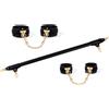 Amorphilia Divaricatore per le gambe, set di legacci, set SM,