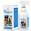 LUMOXX Antimuffa per Muri Interni ed Esterni - Spray Pronto all'Uso 750 ml | Rimuove ed Elimina Muffa da Muri e Pareti, Spray Anti Muffa Contro Muschio e Funghi, Azione Disinfettante