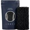 Générique Asciugamano doccia esfoliante, scrub giapponese set, asciugamano esfoliante per la schiena, salviette per uomo e donna