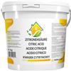 SOLUP Acido citrico Polvere 5kg I Qualità Alimentare I Puro Acido Citrico Polvere Polvere Decalcificante Naturale Polvere per Macchina da Caffè Bollitore Lavatrice e Casa