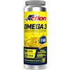 ProAction Omega 3 - Integratore EPA DHA Trigliceride 1000mg, 90 Softgel | Certificato IFOS 5 Stelle, 56% EPA - 23% DHA, Alto Dosaggio, Senza Glutine, Senza Retrogusto, Alta Biodisponibilità