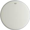 Remo Pelliccia per percussioni ENCORE Ambassador Bianco ruvida 15 EN-0115-BA