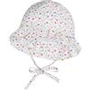 Sterntaler Hut Früchte Cappello da Sole Unisex-Bimbi