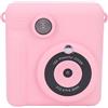 SPYMINNPOO Fotocamera Istantanea HD per Bambini, Doppio Obiettivo 1080P | Stampa Foto Istantanea, Batteria Ricaricabile 1200 mAh, Adesivi Creativi, Avventure all'Aperto in Famiglia