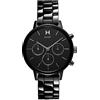 MVMT Orologio analogico multifunzione al quarzo Collezione NOVA da donna con cinturino in ceramica, pelle o acciaio inossidabile