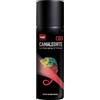 VEMER VJ90280000 CAMALEONTE C03: Aria Compressa Spray per Pulizia PC, Tastiere e Componenti Elettronici, Bomboletta per Ventole, Stampanti e Schermi, 400 ml, Made in Italy