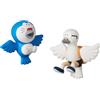 Medicom Toy Figura Ultra Detail No.876 UDF Fujiko F Fujio Works 16 Con Colla Combinata