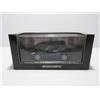 Minichamps 1/43 Mercedes Benz SLK R171 modellino auto pressofuso nero tardivo