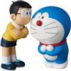 Medicom Toy Figura Ultra Detail No.879 UDF Fujiko F Fujio Works Doraemon e Nobita