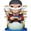 Funko Pop! Rides Deluxe: one piece - Barbabianca Con Moby Dick #127 da Negozio