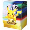 Pokemon Center Pokémon Center Custodia Mazzo 30th CELEBRATION Giappone Ufficiale